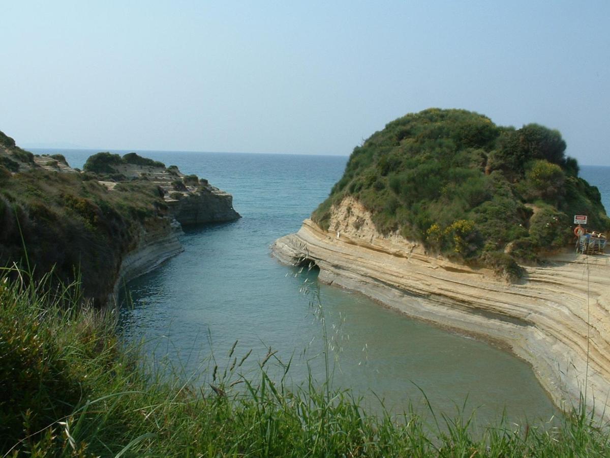 Corfu- Sidari- Canal D'Amour First Choice Studios Melíssia Buitenkant foto